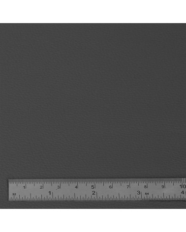 Coupon Karla in ecopelle 140x50 cm grigio ardesia