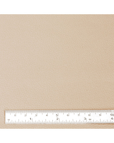 Coupon karla ecopelle 140x50cm beige mastice