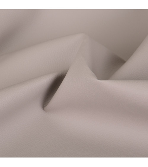 Coupon Karla in ecopelle 140x50 cm grigio chiaro