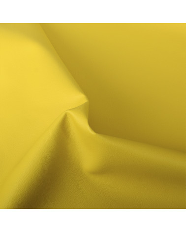 Karla Kunstleder-Gutschein 140x50cm Senf