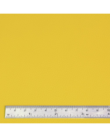 Karla Kunstleder-Gutschein 140x50cm Senf