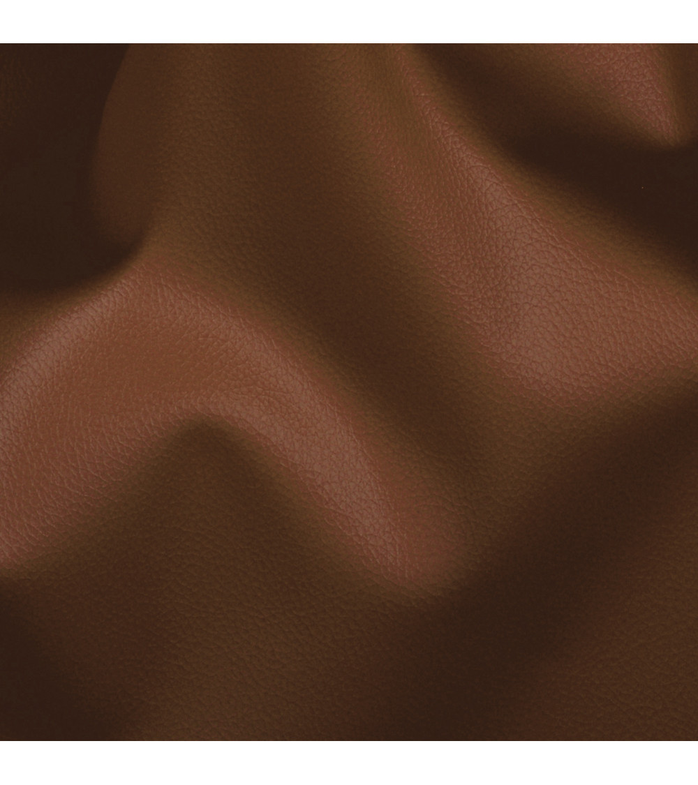 Karla faux leather coupon 140x50cm camel