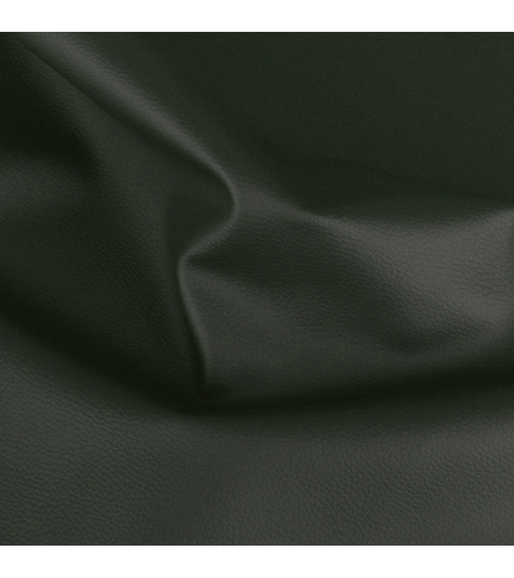 Coupon Karla in ecopelle 140x50 cm verde pino