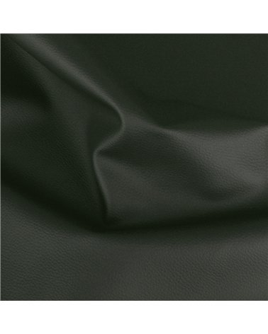 Coupon karla simili cuir 140x50cm vert sapin