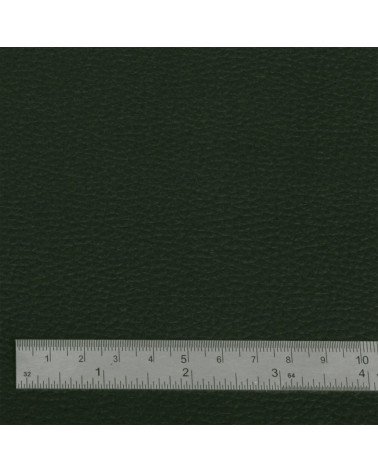 Coupon Karla in ecopelle 140x50 cm verde pino