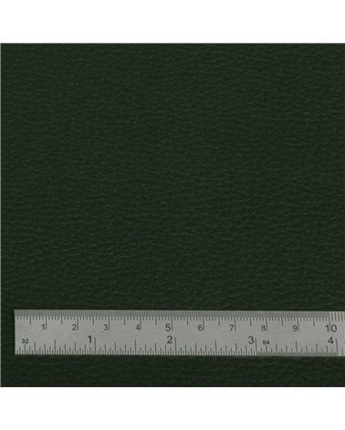 Coupon karla simili cuir 140x50cm vert sapin