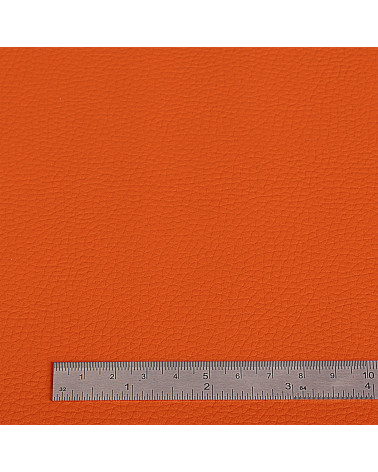 Karla Kunstleder-Gutschein 140x50cm orange