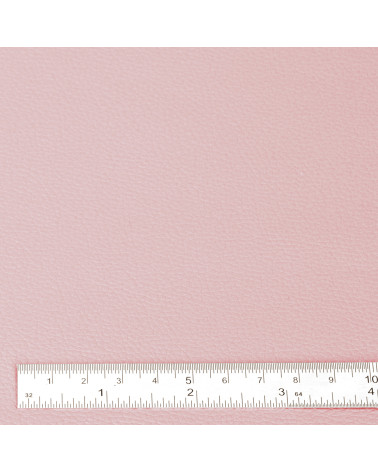 Karla faux leather coupon 140x50cm blush pink