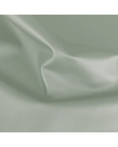 Coupon Karla in ecopelle 140x50 cm Verde celadon