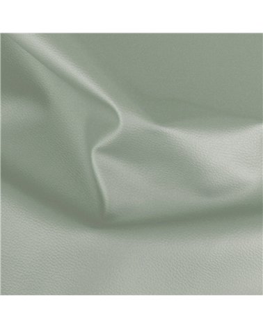 Coupon karla simili cuir 140x50cm vert celadon