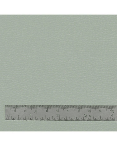 Coupon Karla in ecopelle 140x50 cm Verde celadon