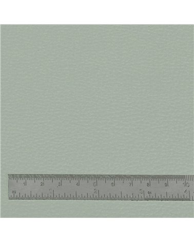 Coupon karla simili cuir 140x50cm vert celadon