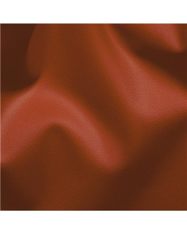 Coupon karla simili cuir 140x50cm cuivré