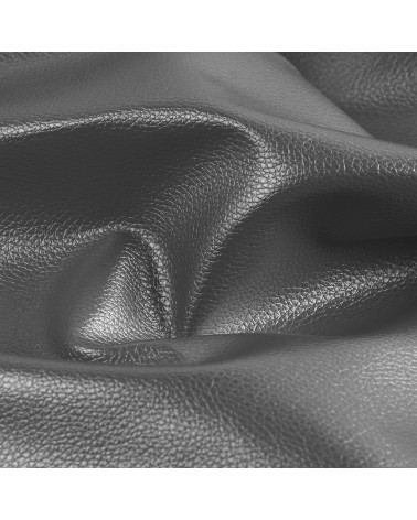 Coupon karla imitation leather star metallic 140x50cm mouse