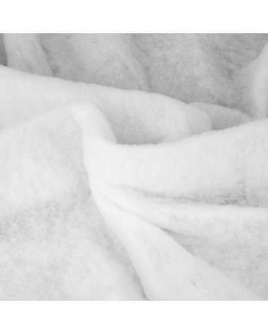 Coupon of wadding 1m50 x 3m white