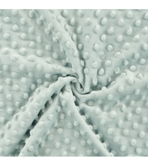 Minky-Gutschein 50x140cm Mandel