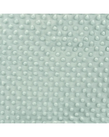 Cupón minky 50x140cm almendra