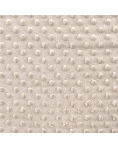 Minky-Gutschein 50x140cm hellgrau