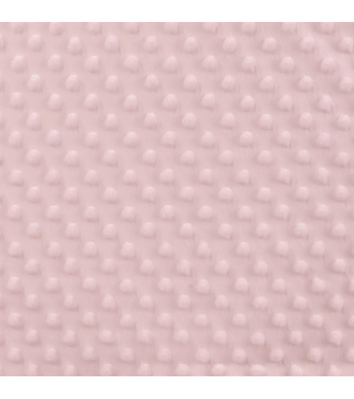 Minky-Gutschein 50x140cm hellrosa