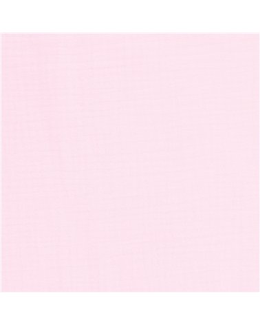 Coupon double gaze 138x100cm rose clair