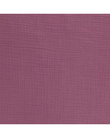 Coupon doppia garza 138x100cm parma