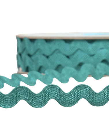 Bobina da 25 m serpentino da 13 mm verde kaki