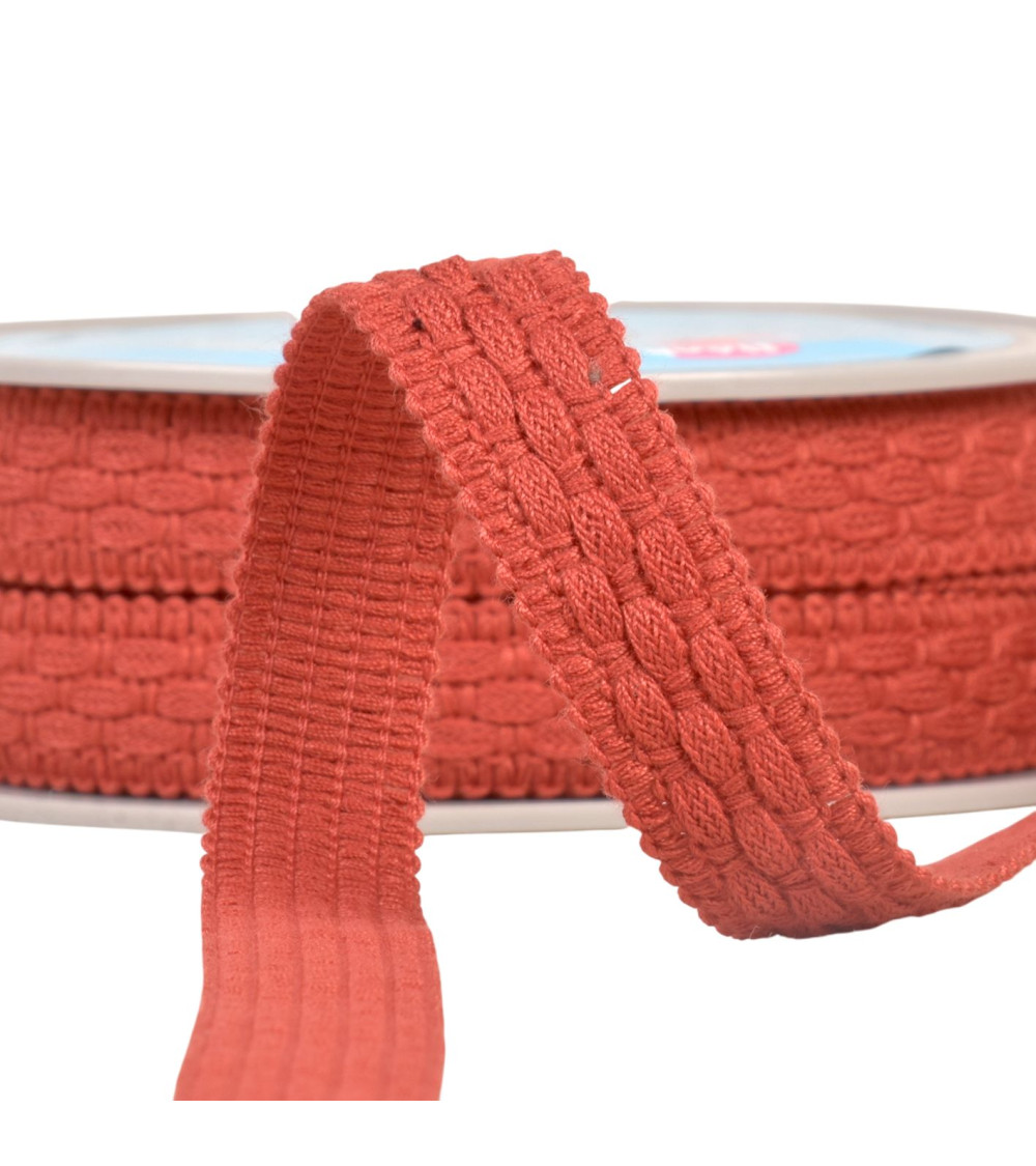 15m reel stitched crack 19mm rust