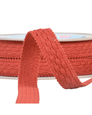 15m reel stitched crack 19mm rust