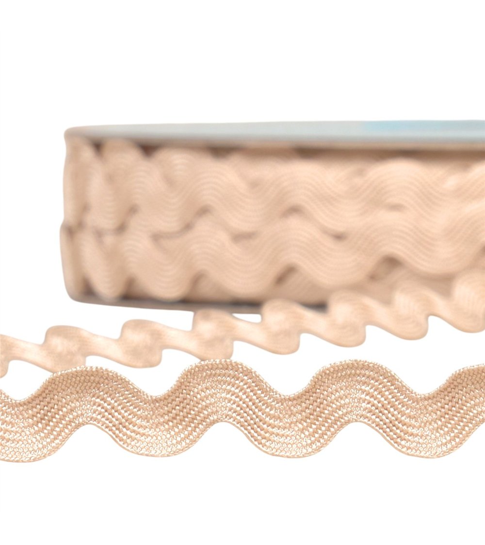 Serpentine 13mm beige au mètre