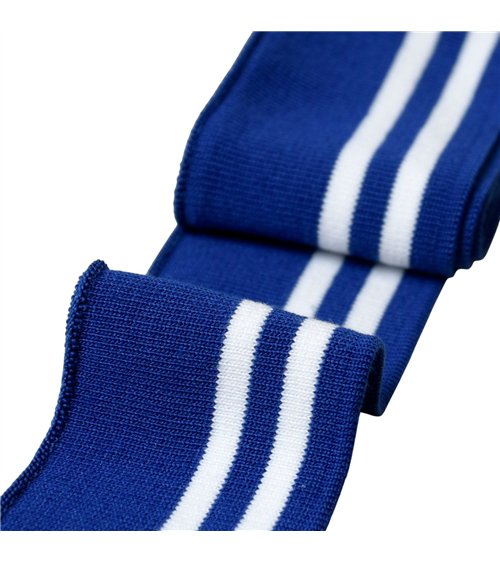 Bord côte 6m poignets & taille 1,20mts bleu roi blanc