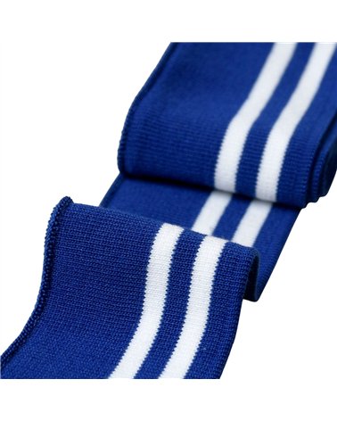 Bord côte 6m poignets & taille 1,20mts bleu roi blanc