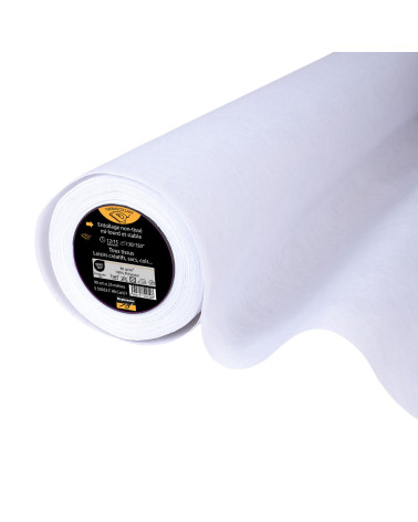 Vliesstoff/mittlere Vlies-Leinwand zum Aufbügeln, 86 g/m², 90 cm pro Meter