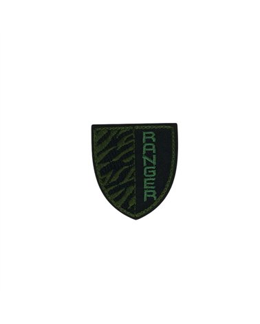 Ecusson thermocollant blason sport 4,1cm x 4,5cm ranger