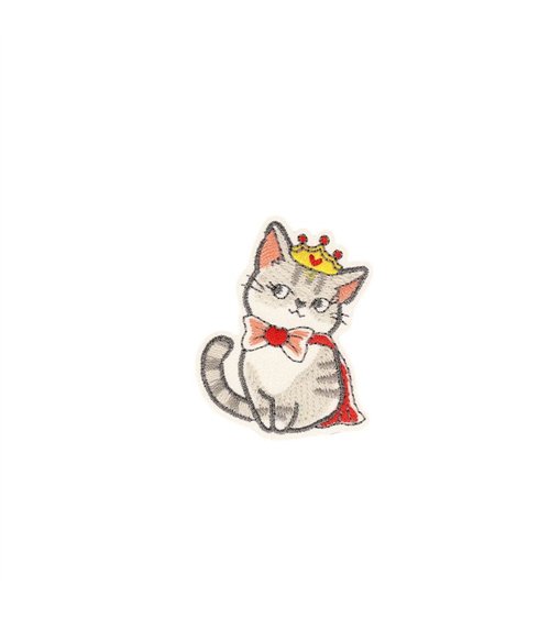 Ecusson thermocollant animaux super héros 4,2cm x 4,5cm chien astronaute