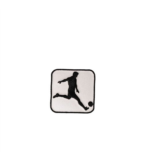 Ecusson thermocollant badge sportif 3cm x 3cm football