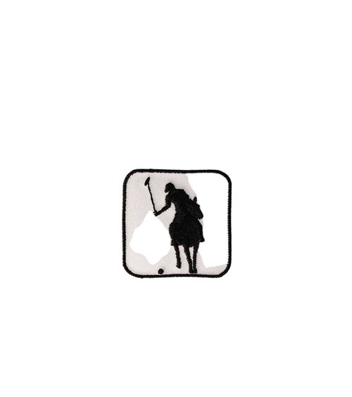 Ecusson thermocollant badge sportif 3cm x 3cm polo