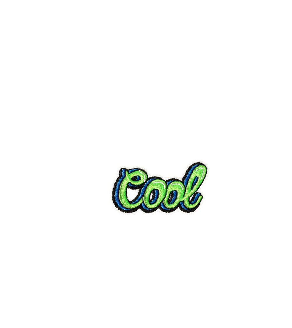 Toppa termoadesiva ok cool love 5 cm x 2,7 cm cool