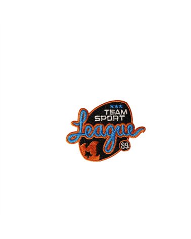 Ecusson thermocollant sportif 5cm x 3,7cm league