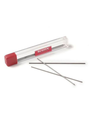 Bohin 6 extra fine gray chalk pencil refills