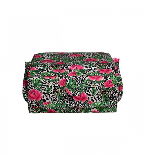 Sewing box 19.5x13x11cm pink