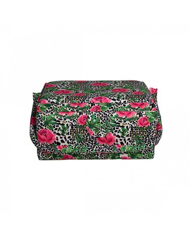 Scatola da cucito 19,5x13x11 cm rosa