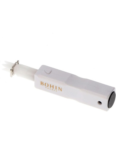 Bohin needle threader for sewing machine