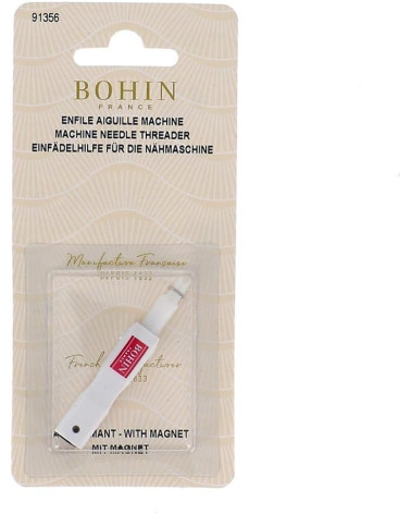 Bohin-Nadeleinfädler für Nähmaschine