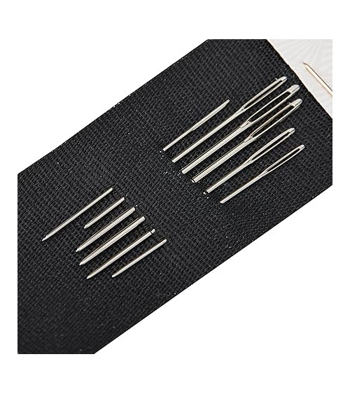 Bohin pointless tapestry needles n°22/24/26