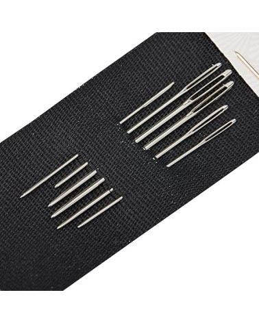 Bohin pointless tapestry needles n°22/24/26