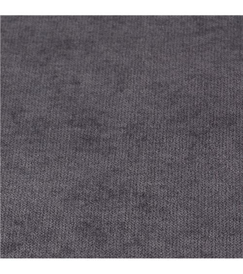 Tessuto tundra grigio medio 140 cm al metro