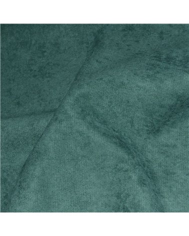 Tessuto tundra verde blu 140 cm al metro