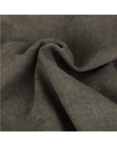 Light gray tundra fabric 140cm per meter