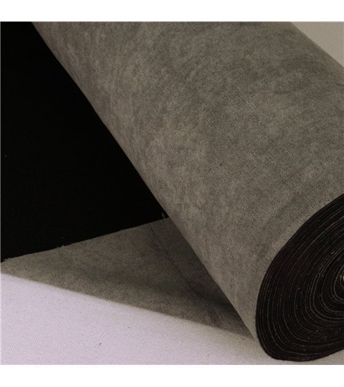 Tela tundra gris claro 140cm por metro