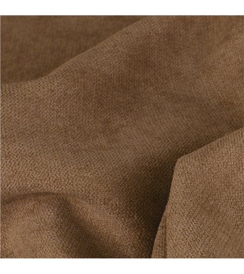Light brown tundra fabric 140cm per meter